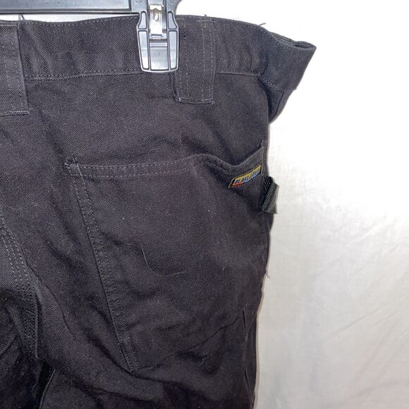 Blaklader Workwear Men’s Military Pants Size 40x30 Black Police Guard Outdoors - Picture 10 of 12